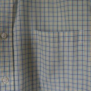 Button Down Short Sleeved Shirt